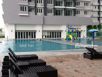 Aurora Residence @ Lake Side City, Puchong, Malaysia Aurora Residence @ Lake Side City, Puchong, Malaysia