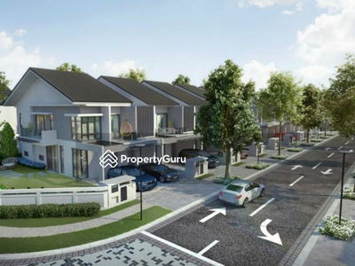 Estuary Gardens, Malaysia Estuary Gardens, Malaysia