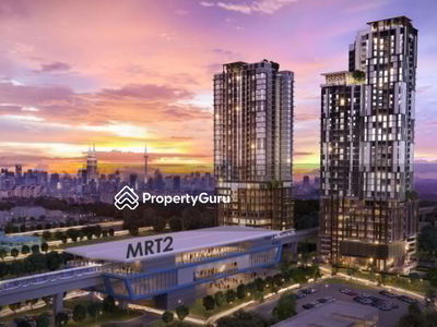 Residensi Far East @ Kuchai Lama, Malaysia Residensi Far East @ Kuchai Lama, Malaysia