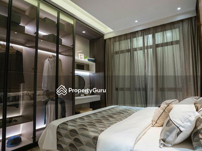 Residensi Far East @ Kuchai Lama, Malaysia Residensi Far East @ Kuchai Lama, Malaysia