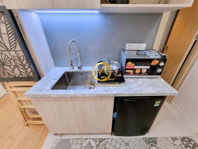 Le Van Sy Street, Vietnam Le Van Sy Street, Vietnam