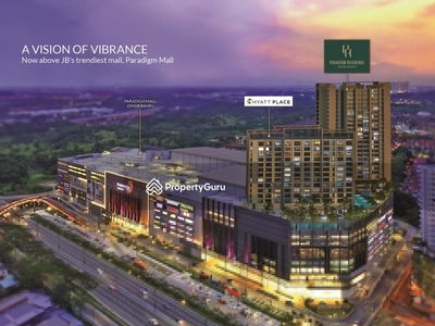 Paradigm Residences, Malaysia Paradigm Residences, Malaysia