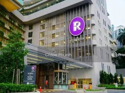 The Robertsons, Malaysia The Robertsons, Malaysia