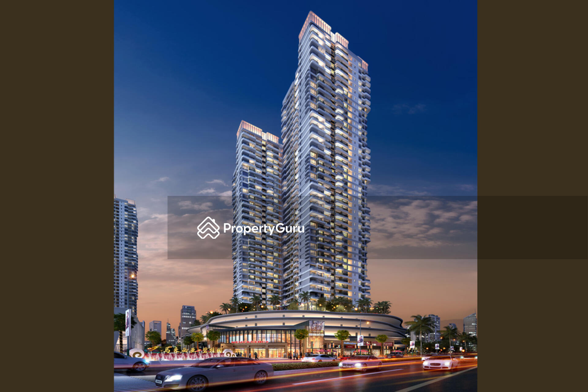 Amberside @ Country Garden Danga Bay, Malaysia Amberside @ Country Garden Danga Bay, Malaysia