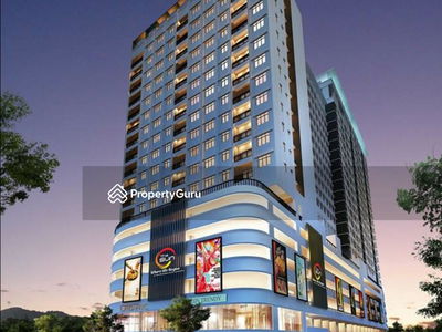 The SUN @ Sungai Nibong, Malaysia The SUN @ Sungai Nibong, Malaysia