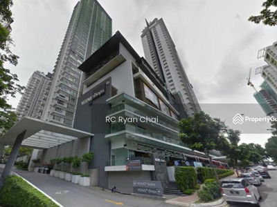 Verve Suites @ Mont Kiara, Malaysia Verve Suites @ Mont Kiara, Malaysia