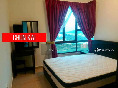 Tree Sparina @ Ideal Vision Park, Malaysia Tree Sparina @ Ideal Vision Park, Malaysia