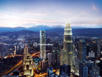 Star Residences @ KLCC, Malaysia Star Residences @ KLCC, Malaysia