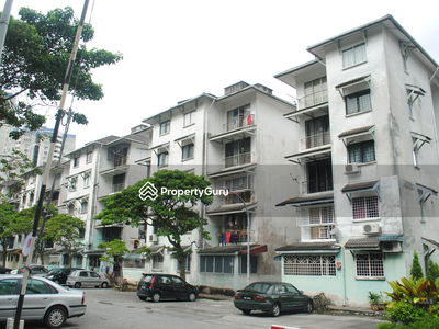 Pandan Heights Condominium, Malaysia Pandan Heights Condominium, Malaysia