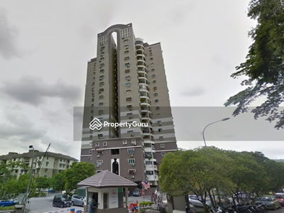 Pandan Heights Condominium, Malaysia Pandan Heights Condominium, Malaysia