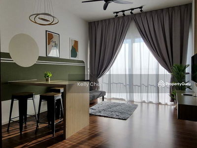 UNA Serviced Apartment @ Jalan Peel, Malaysia UNA Serviced Apartment @ Jalan Peel, Malaysia