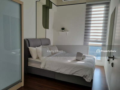 UNA Serviced Apartment @ Jalan Peel, Malaysia UNA Serviced Apartment @ Jalan Peel, Malaysia