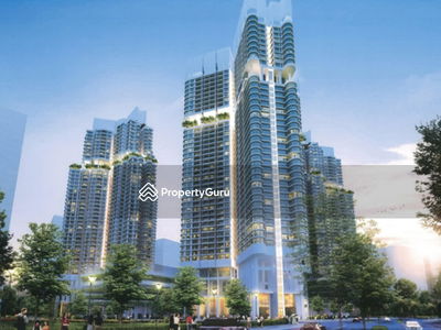 Teega Residences @ Puteri Harbour, Malaysia Teega Residences @ Puteri Harbour, Malaysia