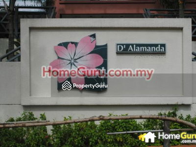 D'Alamanda, Malaysia D'Alamanda, Malaysia