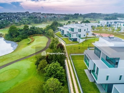 The Woodlands Bungalow @ Horizon Hills, Malaysia The Woodlands Bungalow @ Horizon Hills, Malaysia