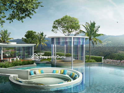 The Amarene @ Ideal Vision Park, Malaysia The Amarene @ Ideal Vision Park, Malaysia