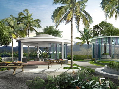 The Amarene @ Ideal Vision Park, Malaysia The Amarene @ Ideal Vision Park, Malaysia