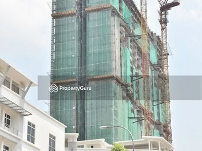 i-Suite @ i-City, Malaysia i-Suite @ i-City, Malaysia