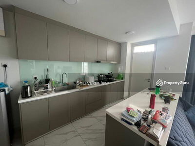 South Brooks, Malaysia South Brooks, Malaysia