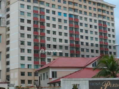 Nusa Perdana Serviced Apartment, Malaysia Nusa Perdana Serviced Apartment, Malaysia