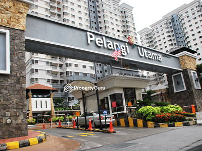 Pelangi Utama, Malaysia Pelangi Utama, Malaysia