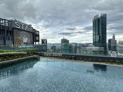 Star Residences @ KLCC, Malaysia Star Residences @ KLCC, Malaysia