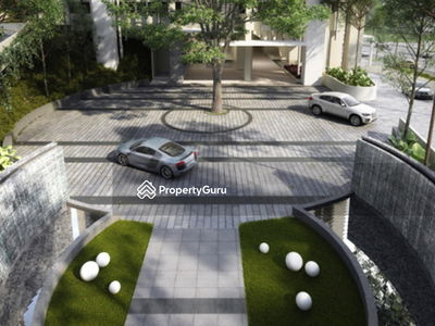 Altitude 236 @ Bukit Manda'rina, Malaysia Altitude 236 @ Bukit Manda'rina, Malaysia