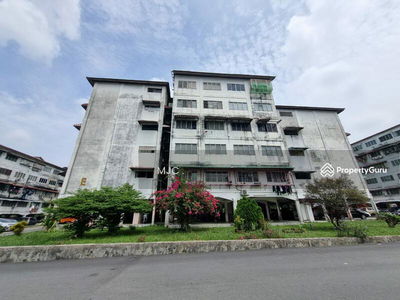 Taman Koperasi Cuepacs, Malaysia Taman Koperasi Cuepacs, Malaysia