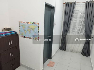 Sari Alamanda Parkland @ Sungai Choh Rawang, Malaysia Sari Alamanda Parkland @ Sungai Choh Rawang, Malaysia