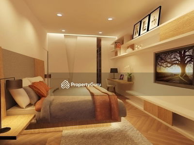 8scape Residences @ Sutera, Johor Bahru, Malaysia 8scape Residences @ Sutera, Johor Bahru, Malaysia