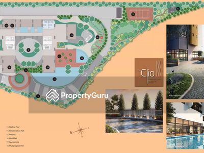 The Clio2 Residences, Malaysia The Clio2 Residences, Malaysia