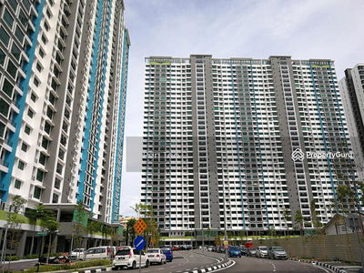 One Foresta @ Bayan Lepas, Malaysia One Foresta @ Bayan Lepas, Malaysia