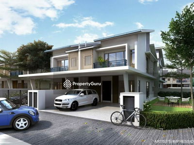 M Residence 2 - Caspia & Dalea, Malaysia M Residence 2 - Caspia & Dalea, Malaysia