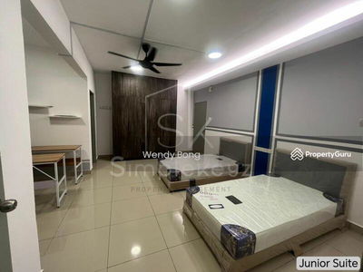 Senza Residence @ DK City Bandar Sunway, Malaysia Senza Residence @ DK City Bandar Sunway, Malaysia