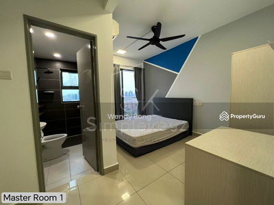 Senza Residence @ DK City Bandar Sunway, Malaysia Senza Residence @ DK City Bandar Sunway, Malaysia