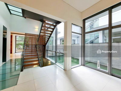 The Edge of U-Thant, Malaysia The Edge of U-Thant, Malaysia