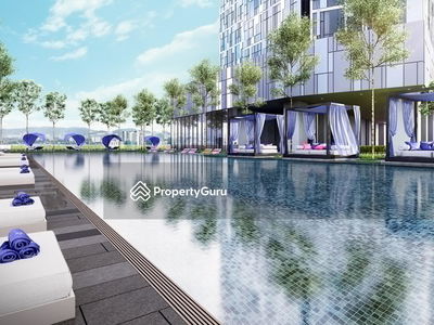 Star Residences @ KLCC, Malaysia Star Residences @ KLCC, Malaysia