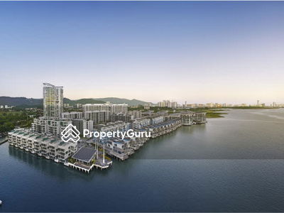 The Light Linear @ The Light Waterfront, Malaysia The Light Linear @ The Light Waterfront, Malaysia