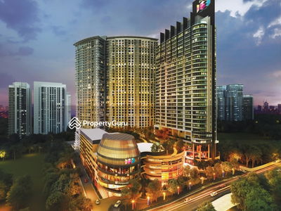 The Oak (Kiara 163), Malaysia The Oak (Kiara 163), Malaysia