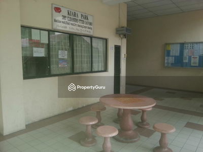 Kiara Park, Malaysia Kiara Park, Malaysia