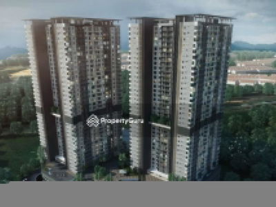 Paraiso Residence @ The Earth, Malaysia Paraiso Residence @ The Earth, Malaysia