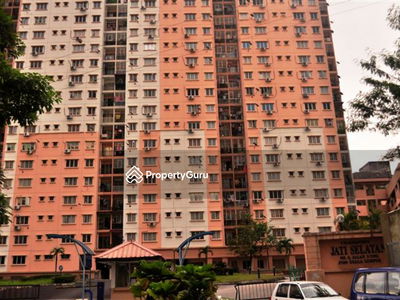 Pangsapuri Jati Selatan, Malaysia Pangsapuri Jati Selatan, Malaysia