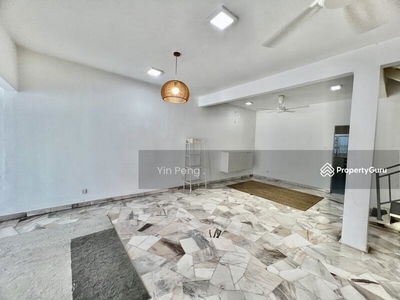 Guarded - flatline layout, Malaysia Guarded - flatline layout, Malaysia