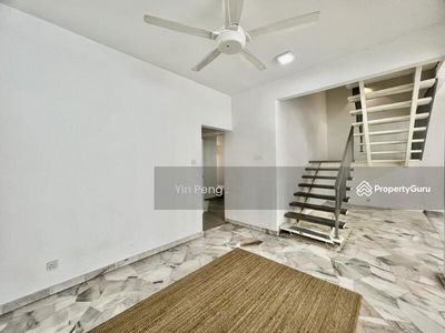 Guarded - flatline layout, Malaysia Guarded - flatline layout, Malaysia