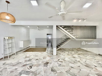 Guarded - flatline layout, Malaysia Guarded - flatline layout, Malaysia