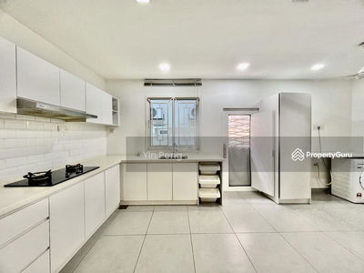 Guarded - flatline layout, Malaysia Guarded - flatline layout, Malaysia