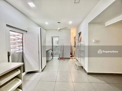 Guarded - flatline layout, Malaysia Guarded - flatline layout, Malaysia