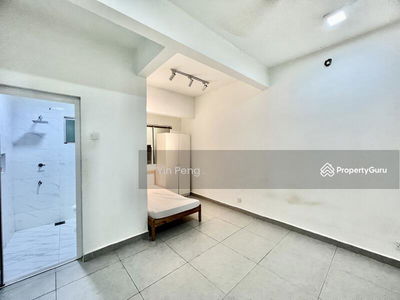 Guarded - flatline layout, Malaysia Guarded - flatline layout, Malaysia