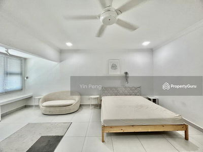 Guarded - flatline layout, Malaysia Guarded - flatline layout, Malaysia