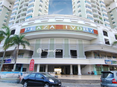 University Place (Plaza Ivory), Malaysia University Place (Plaza Ivory), Malaysia